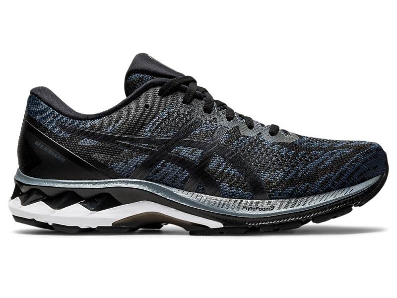 Asics GEL-KAYANO 27 MK Løbesko Herre - Sort - SKU.27860567